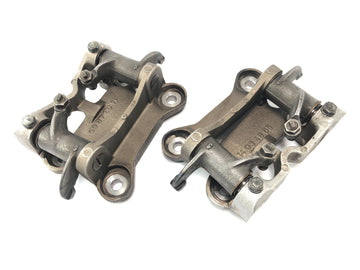 Moto Guzzi California III VY Integrale [1990] - rocker arm brackets valve lever pair