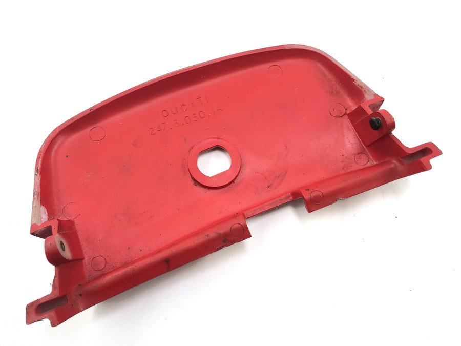 Ducati 900 SS [1991] - Rear fairing center
