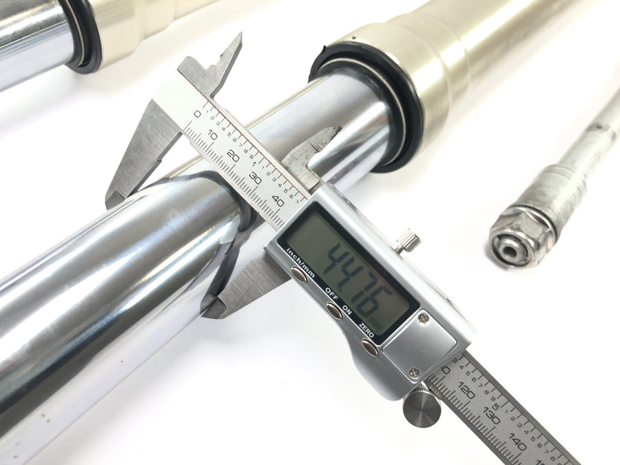 Honda FMX 650 RD12 [2006] - Fork telescopic fork front fork with axle