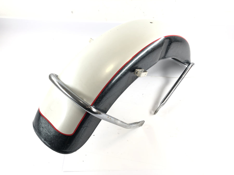 Moto Guzzi California 1100i [1995] - Kit peinture carénage réservoir garde boue kit valise avec support