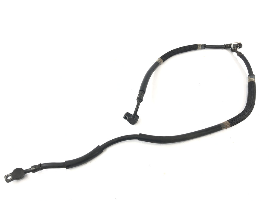 Kawasaki VN 1600 Mean Streak VNT60B [2005] - Risers oil riser