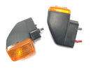 Honda NSR 125 JC22 [1998] - turnkey turn signal light flashing light lamp at the back and right-4