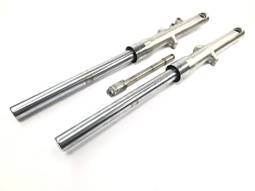 Kawasaki VN 1500 Classic VNT50D [2001] - fork front wheel fork Telegabel with front axle