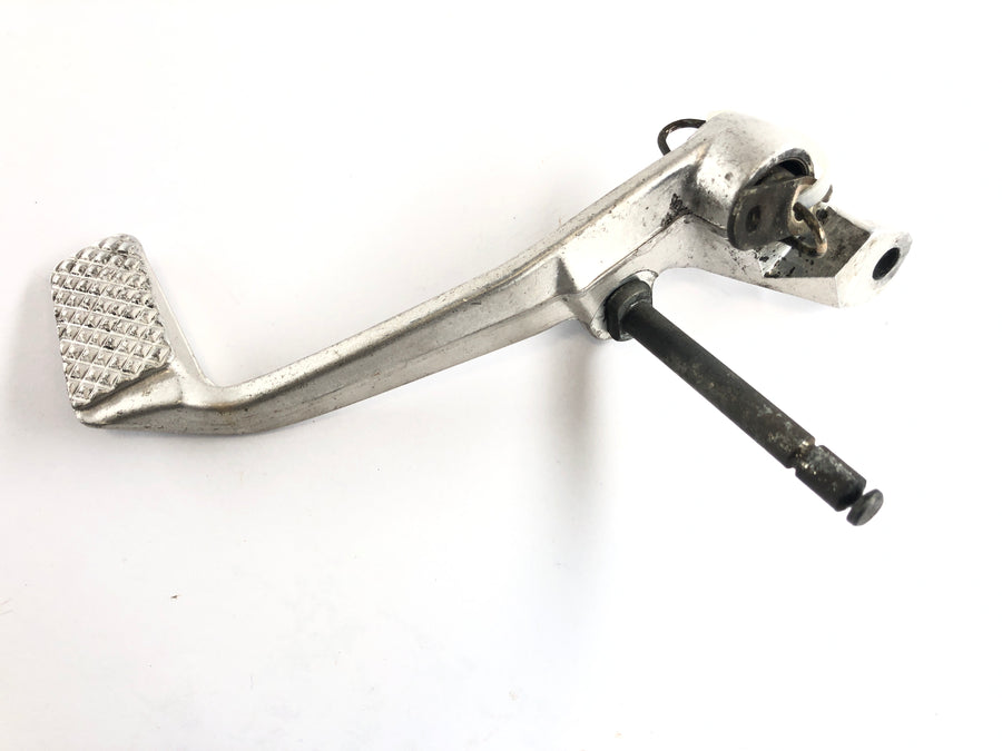 Yamaha XJR 1200 4PU [1995] - Brake pedal foot brake lever