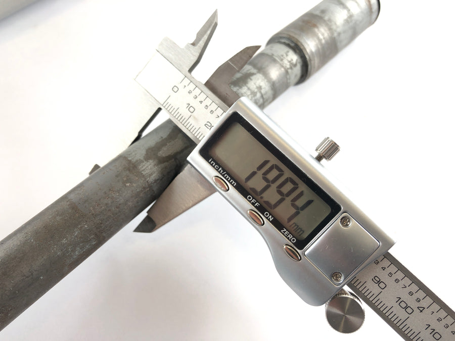 BMW R 1100 GS [1990] - Fourche Telelever avec axe