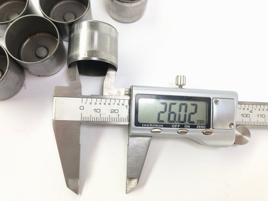 Triumph Daytona 955i T595 [1999] - Plunger cups Plunger cups