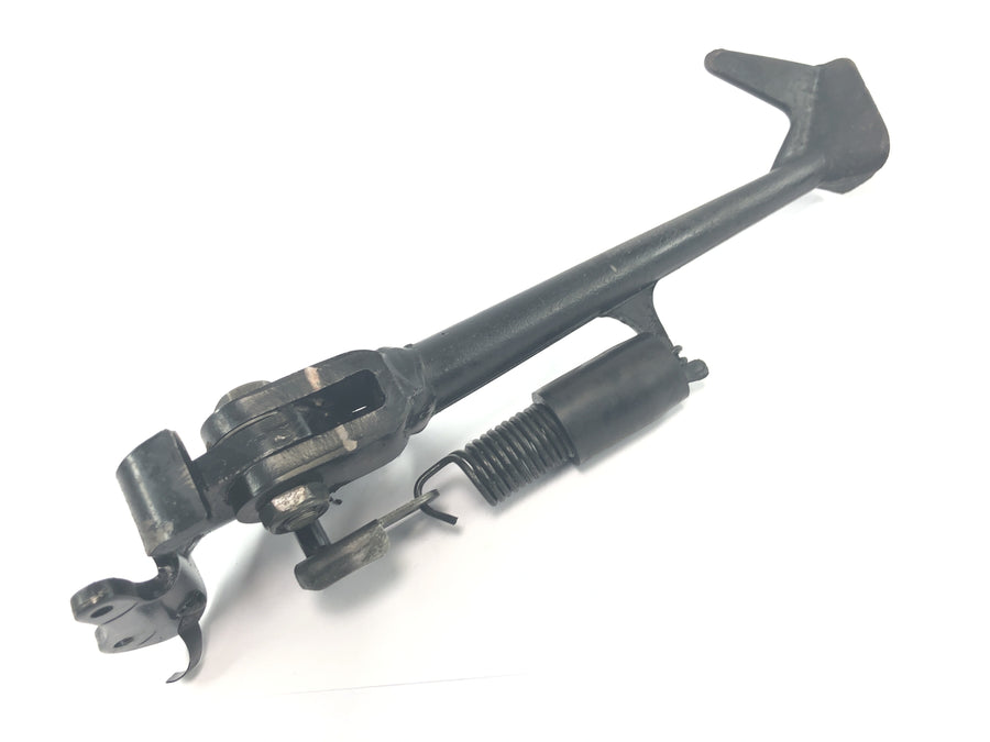 Yamaha MT 03 RM02 [2007] - Side stand side support stand complete with spring
