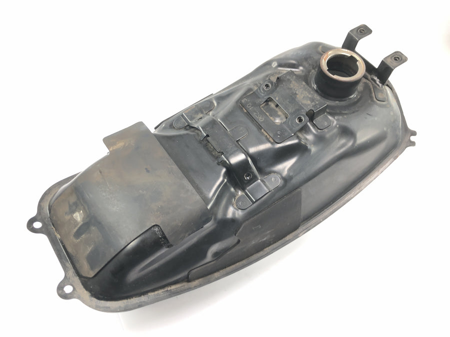Yamaha WR 125 X DE07 [2010] - Tank Kraftstofftank Benzintank Tankbehälter