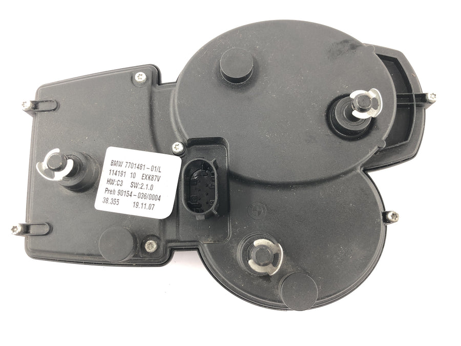 BMW R 1200 R R1ST [2008] - Tachometer Kombiinstrument Cockpit Instrumententafel
