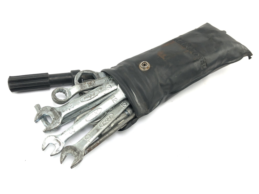 Honda ST 1100 SC26 Pan European [1990] - trousse à outils ensemble d'outils de bord