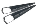 Kawasaki GPZ 1000 RX ZXT00A [1986] - Indicator cover front indicator bezel pair left and right-4