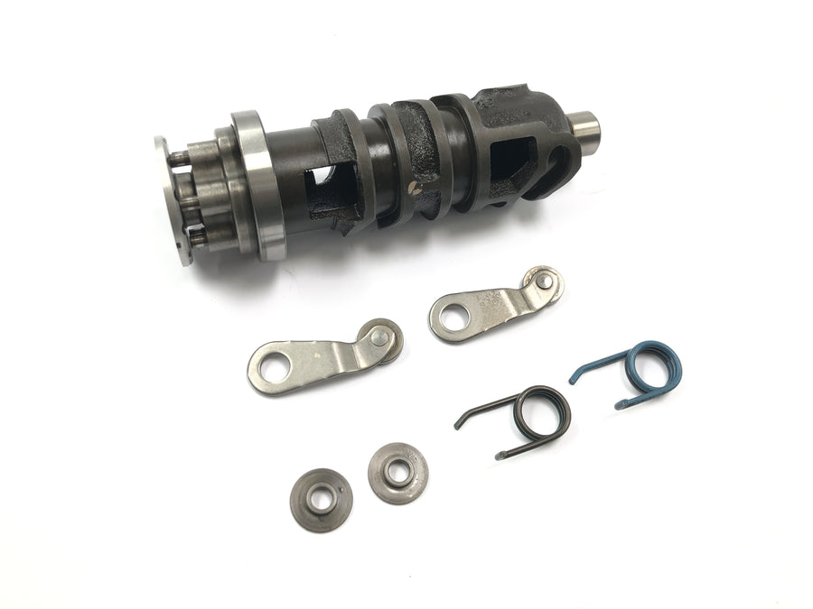 Kawasaki ZRX 1200 S ZRT20A [2001] - shift drum shift drum body shift mechanism