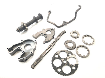 BMW R 1150 RT R22 [2001] - Ölpumpe Set - 0