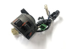 Honda XBR 500 PC15 [1989] - handlebar fitting handlebar switch on the left switch fitting switch unit-1