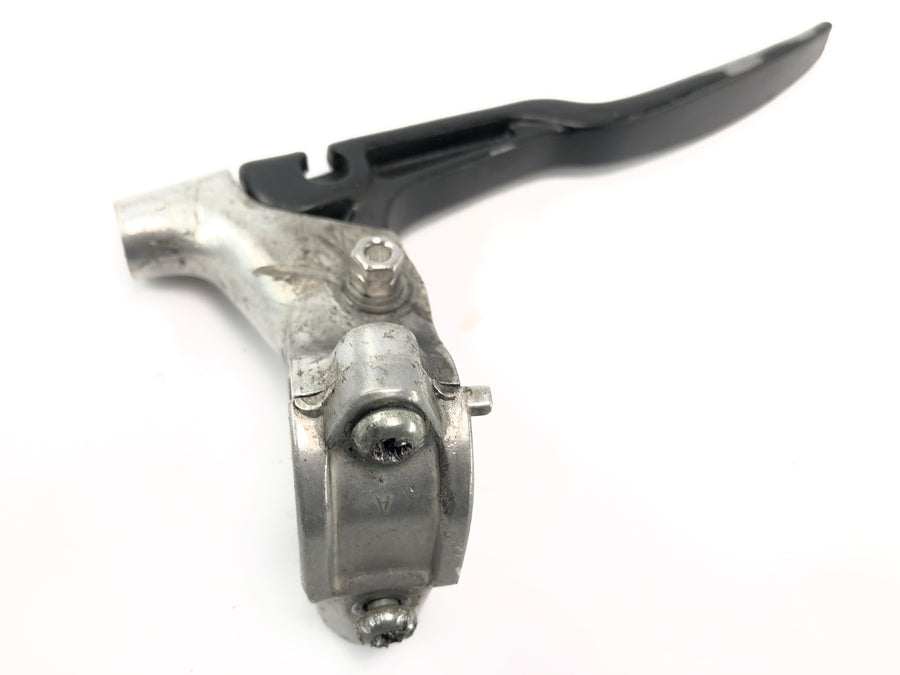 Suzuki DR 350 SK42B [1991] - coupling lever coupling handle lever arm control arm on the left