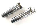 Triumph Bonneville T140V [1976] - fork cladding aperated fork-4