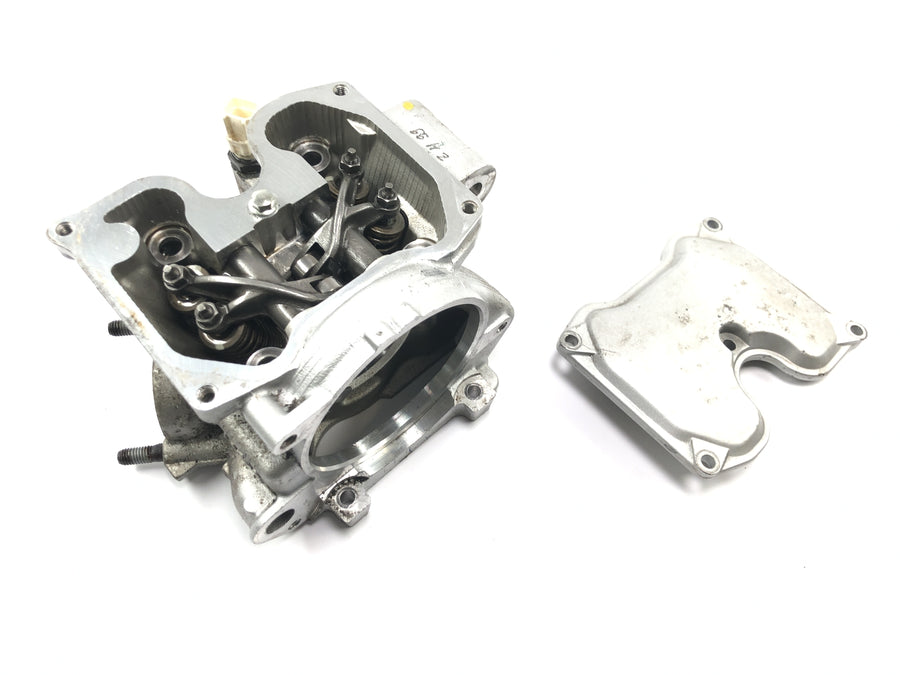 Yamaha WR 125 X DE07 [2010] - Bloc de roulement d'arbre à cames de commande de soupapes de culasse