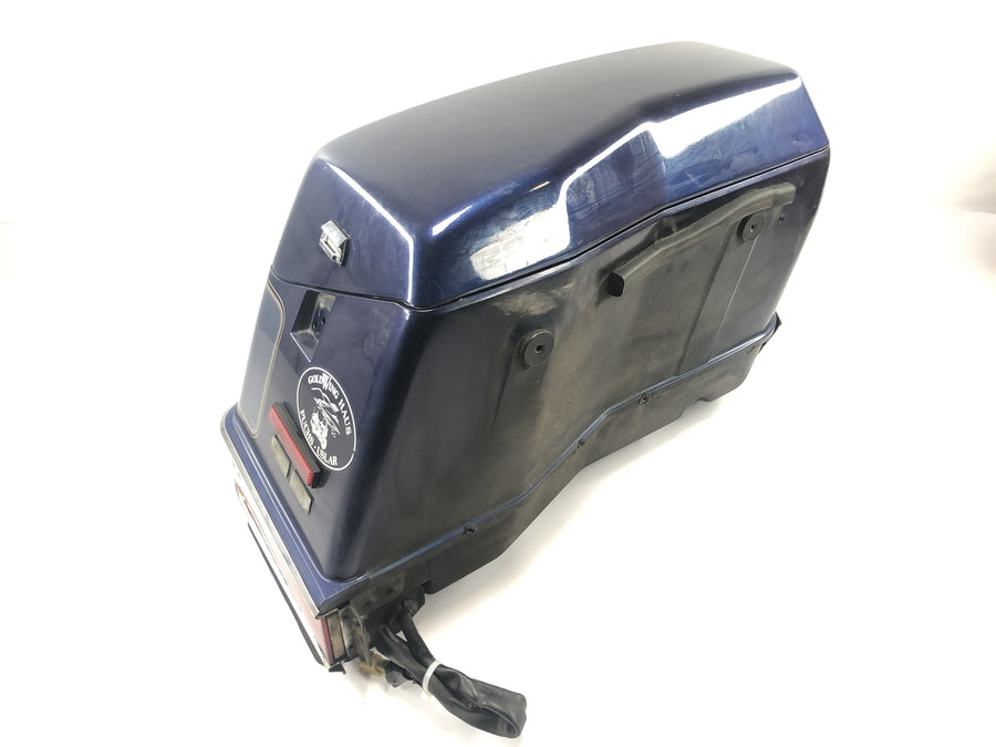 Honda Goldwing GL 1200 SC14 [1988] - Suitcase set side cases top case luggage case