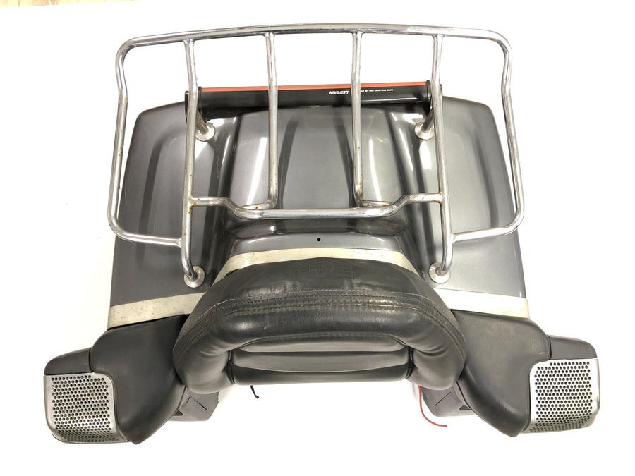 Honda GL 1500 Goldwing SC22 [1987] - Kofferset mit Topcase Gepäckträger Kofferbox Set