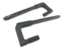 BMW K 1200 S K12S [2005] - handlebars left and right pair-1