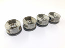 Yamaha V Max 1200 2LT [1998] - Engine block empty housing crankcase cylinder block with piston-9