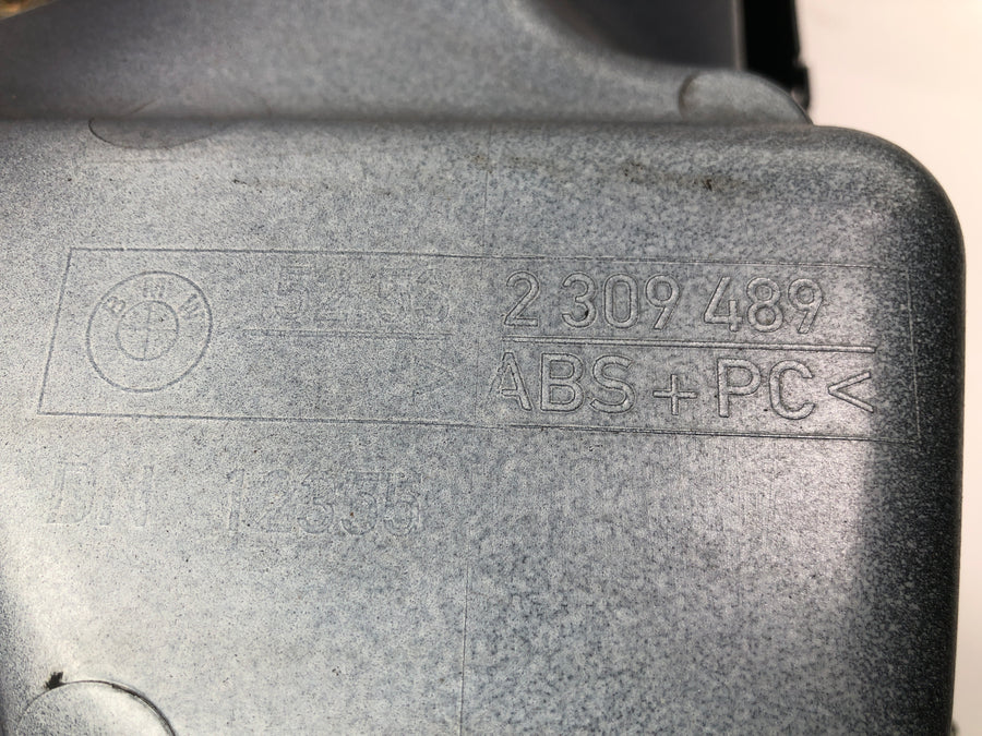BMW K 1200 LT K2LT [1999] - Rear panel housing rear