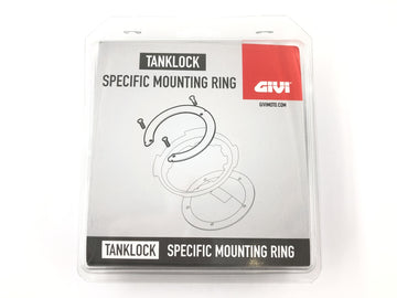 Triumph Tanklock [diverse Baujahre] - Tankbefestigung für TANKLOCK Tankrucksäcke neuwertig