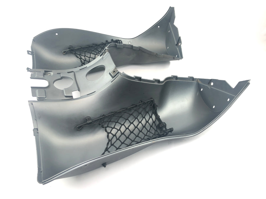 BMW C1 125 [2002] - Tunnel cladding, center tunnel cover, inner lining at the front