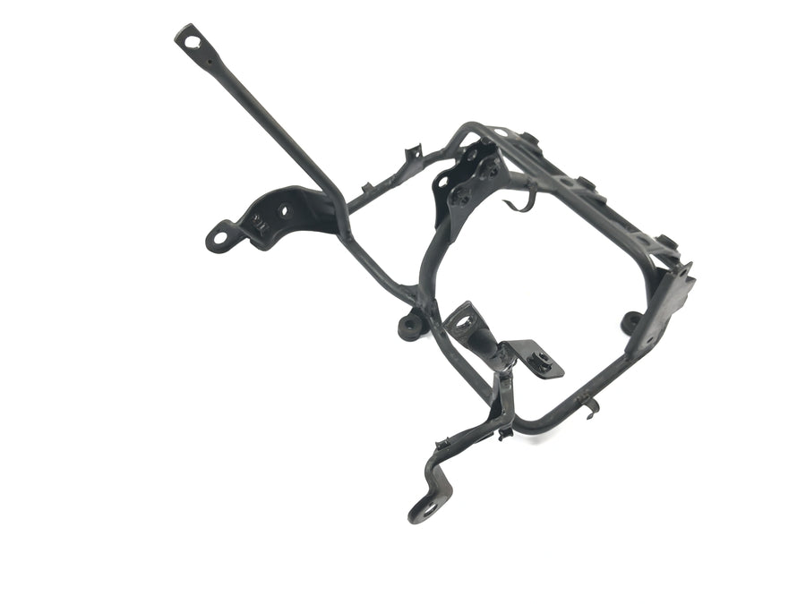 Yamaha XTZ 750 3LD [1989] - Support lampe cockpit support bois