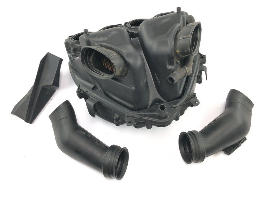 Honda CBR 600 RR PC37 [2004] - Luftfilterkasten Airbox Ansaugkasten Luftsammler