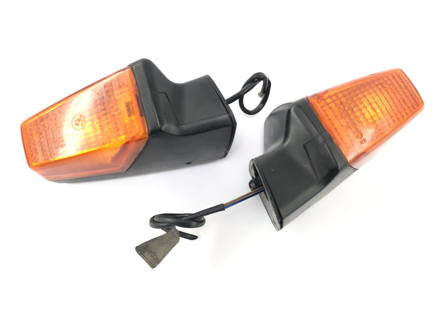 BMW K 1100 LT 100 [1994] - turn signal at the back turn