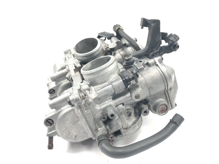 Honda XL 600 RM PD03 [1985] - Carburetor double carburettor carburettor unit