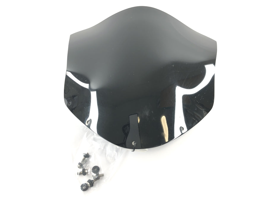 BMW R 1100 S R2S [2000] - windshield fairing windscreen tinted with screws