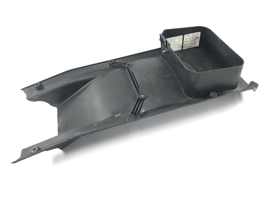 Moto Guzzi Stelvio 1200 8V [2016] - Rear inner panel underbody cover splash guard