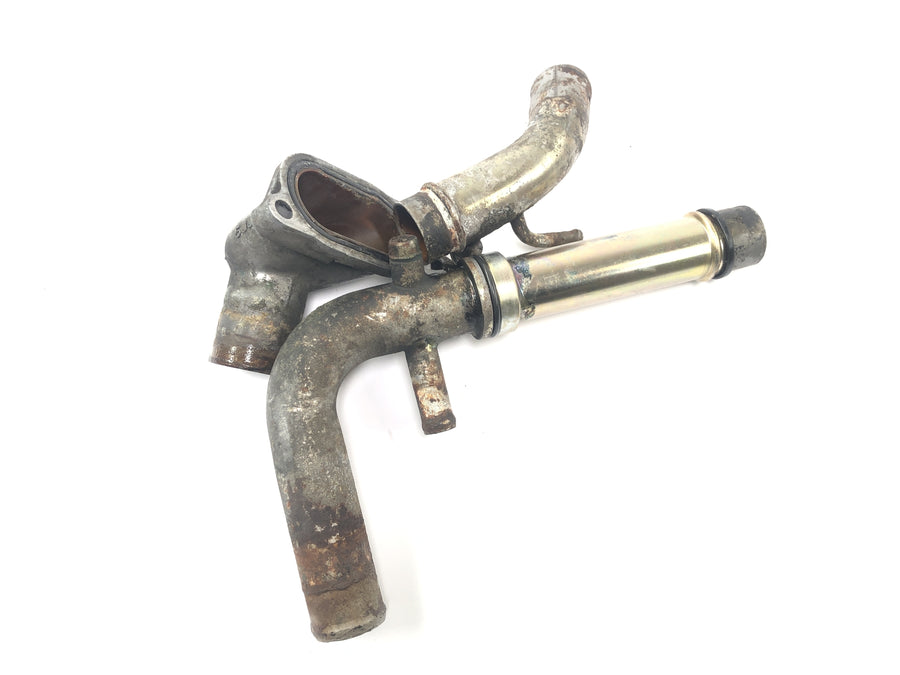 Yamaha YZF R1 RN01 [1998] - coolant tube set