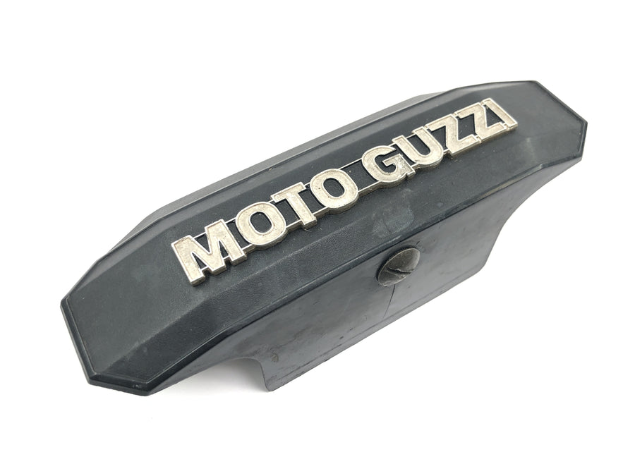 MOTO GUZZI CALIFORNIA 2 1000 VT [1982] - emblem cover fork bridge bottom lettering logo cover
