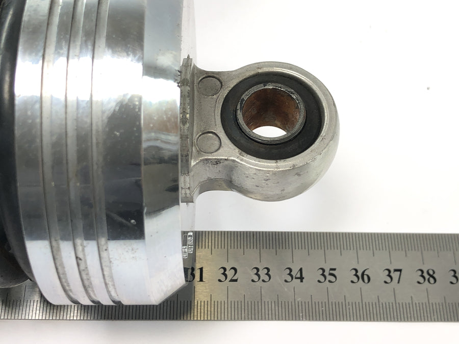Yamaha V Max 1200 2LT [1998] - Rear shock absorber strut pair rear suspension