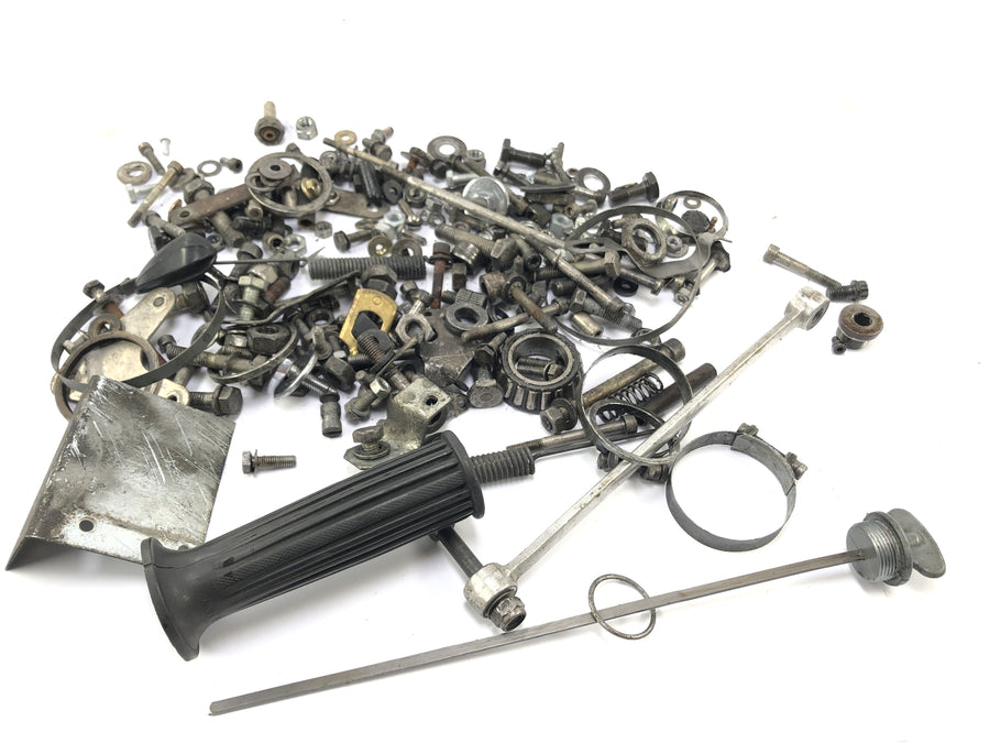 BMW R 60/5 [1973] - Remaining parts and screws bundle