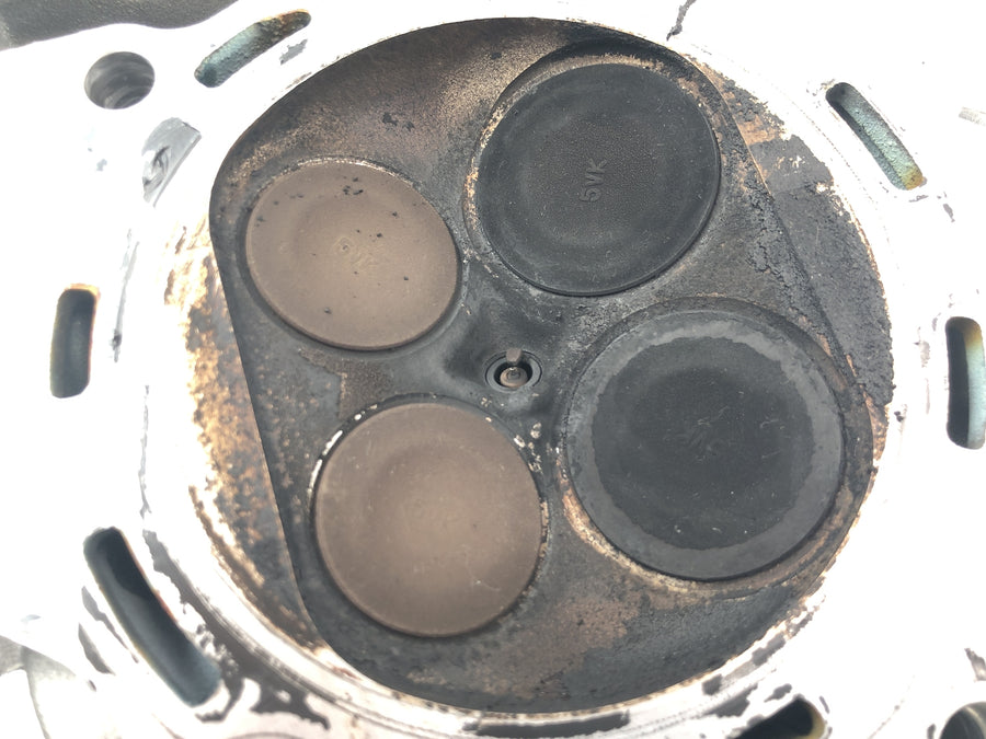 Yamaha MT 03 RM02 [2007] - Boîtier de commande de soupape de culasse boîtier d'arbre à cames