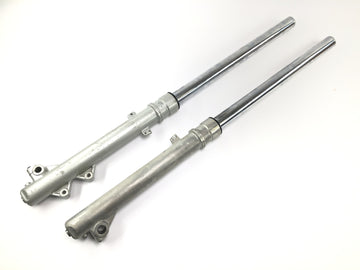 Sachs ZX 125 [1998] - Fork telescopic fork front fork stanchions dip tubes 40 mm