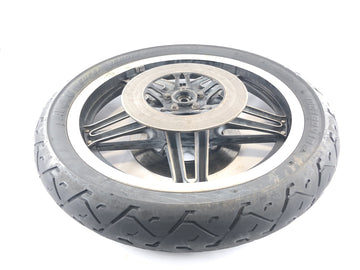 Honda CB 900 F SC01 [1981] - Front wheel rim - 0