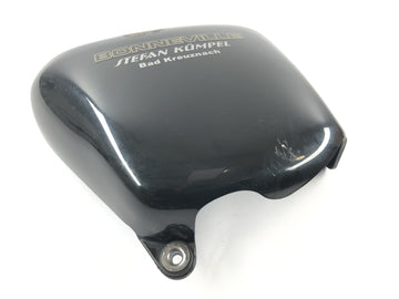 Triumph Bonneville T100 986MF [2012] - Cache latéral cache latéral carénage droit - 0