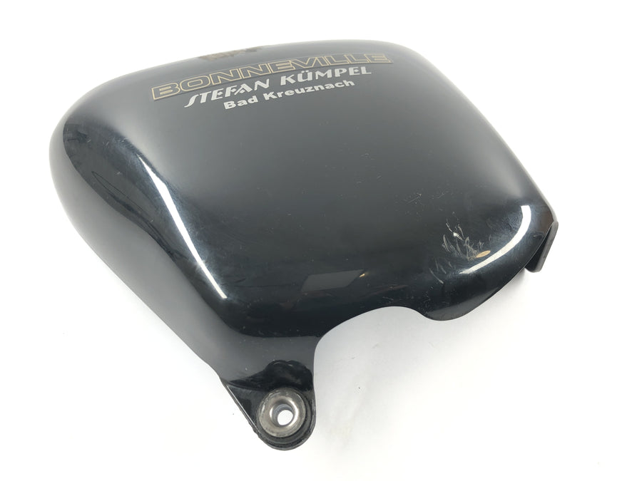 Triumph Bonneville T100 986MF [2012] - Cache latéral cache latéral carénage droit