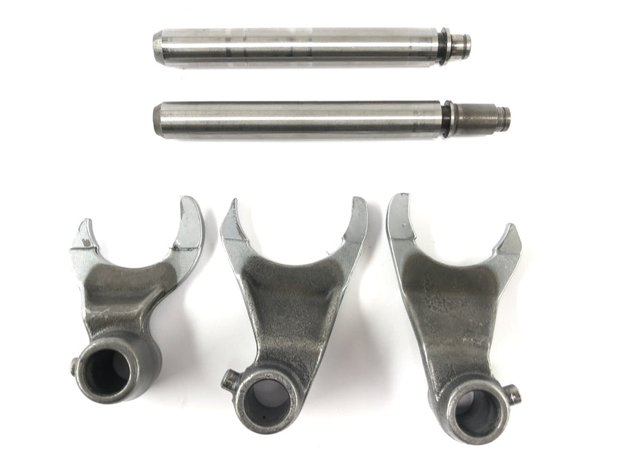 CAGIVA MITO 125 EVO 8P [2000] - Coutrking Circuit Cirgus Set Mécanique de commutation