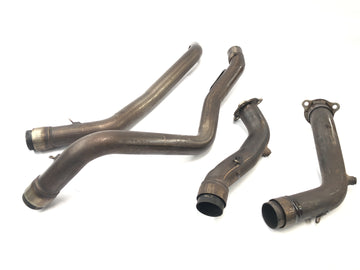 Aprilia RST 1000 Futura [2002] - exhaust pipes - 0