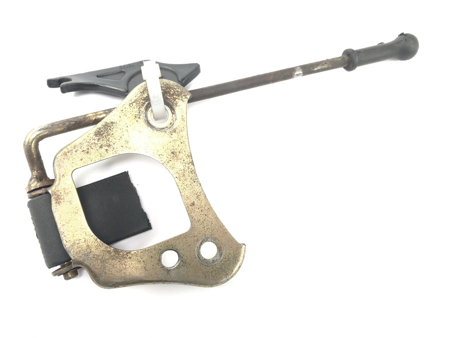 Cagiva Mito 125 EVO 8P [2000] - Tank support fuel holder
