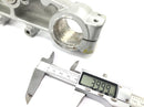 Sachs ZX 125 [1998] - collier de fourche inférieur 40mm-4