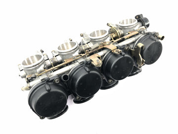 Yamaha YZF R1 RN04 [2001] - Vergaser Vergaserbank MIKUNI - 0