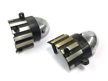 Yamaha V Max 1200 2LT [1998] - Manifold cover