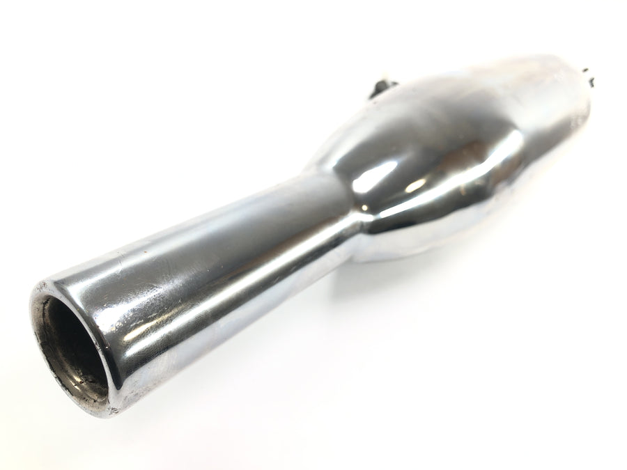 Triumph Thunderbird 900 T309RT [1995] - Exhaust rear silencer muffler right